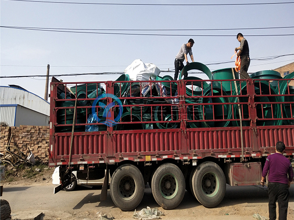 發(fā)貨現(xiàn)場(chǎng)